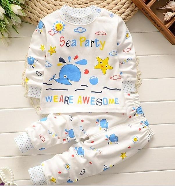 Baby Pajama Sets