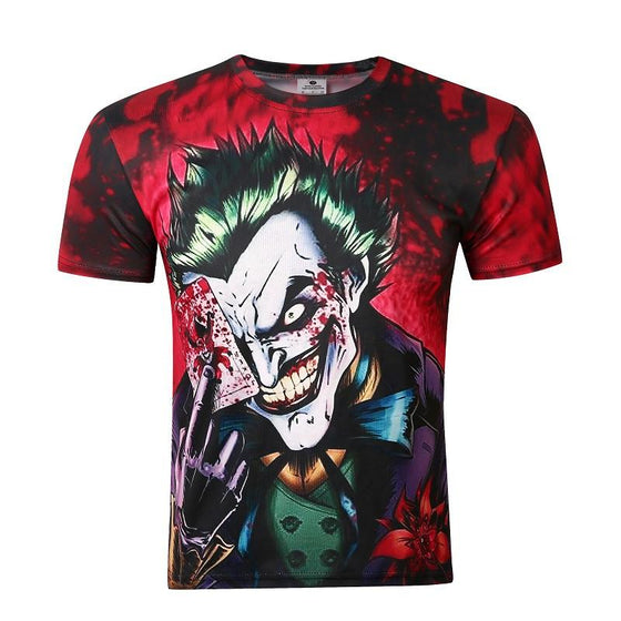 3D  printed t shirts