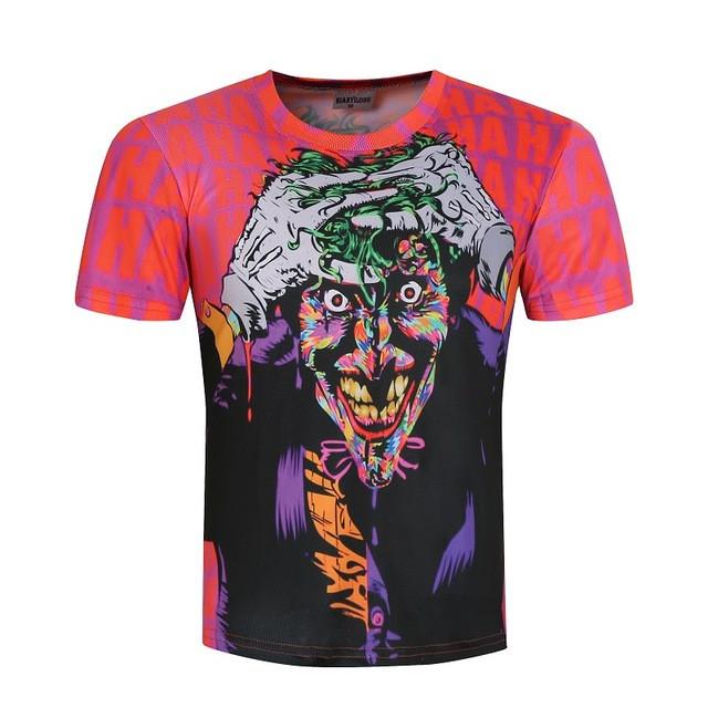 3D  printed t shirts