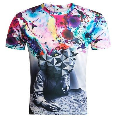 3D  printed t shirts