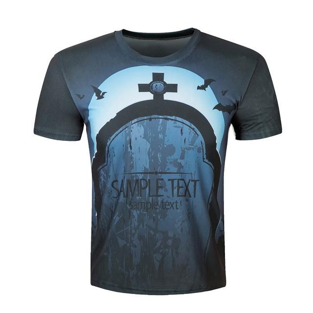 3D  printed t shirts