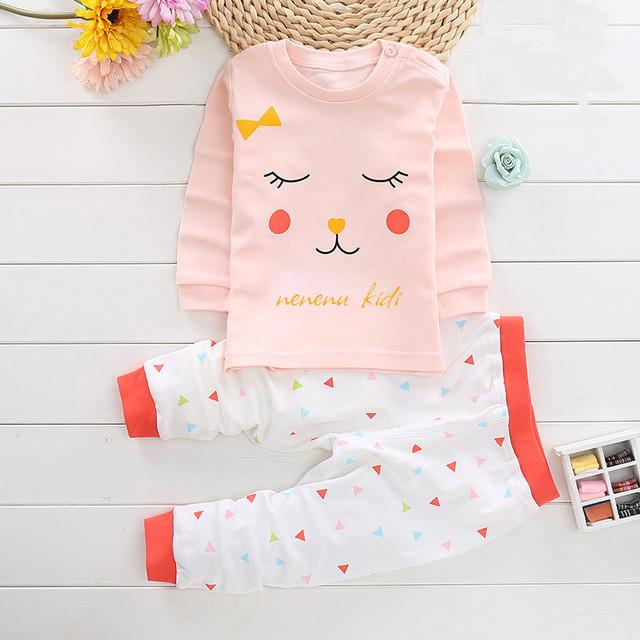 Baby Pajama Sets