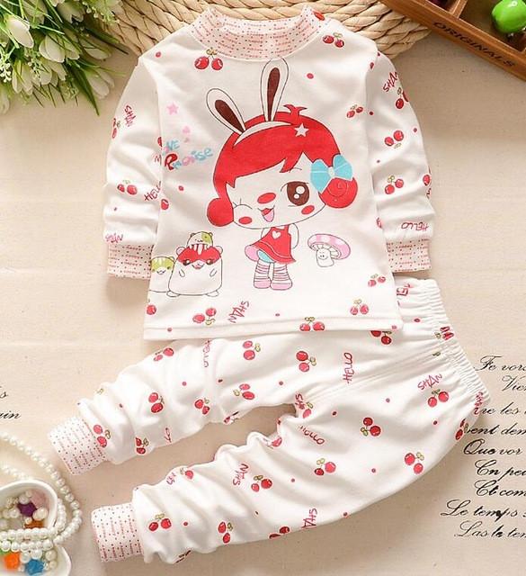 Baby Pajama Sets