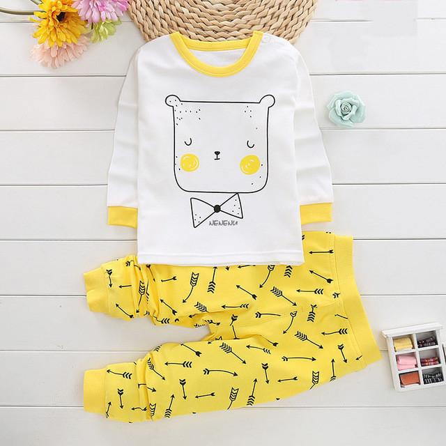 Baby Pajama Sets