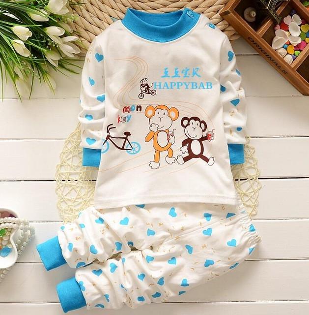 Baby Pajama Sets