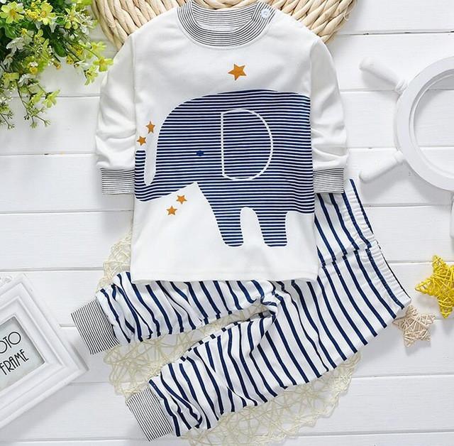Baby Pajama Sets