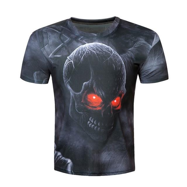 3D  printed t shirts