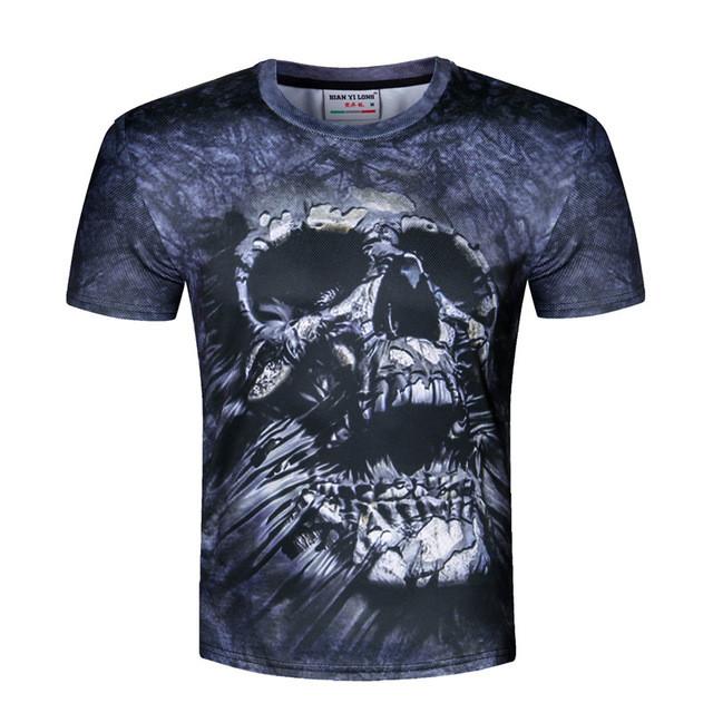 3D  printed t shirts