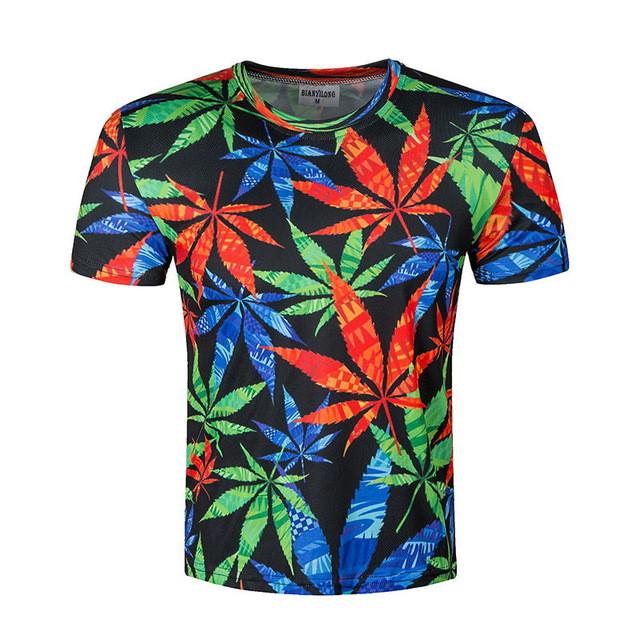 3D  printed t shirts