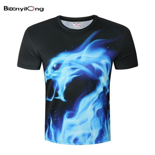 3D  printed t shirts