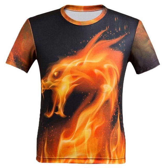 3D  printed t shirts