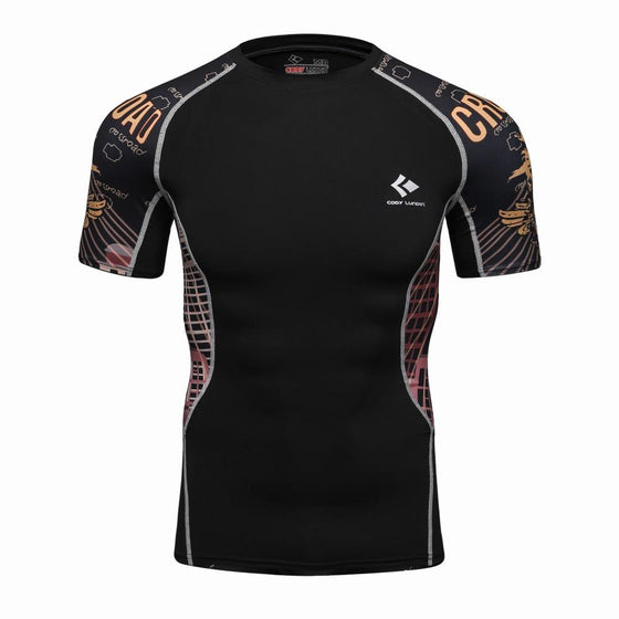 Men Compression Shirt