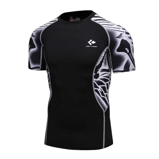 Men Compression Shirt