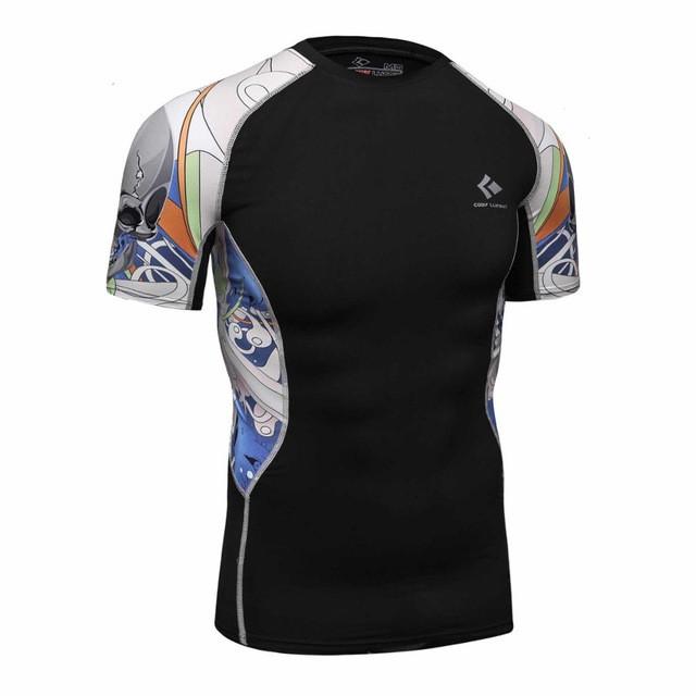Men Compression Shirt