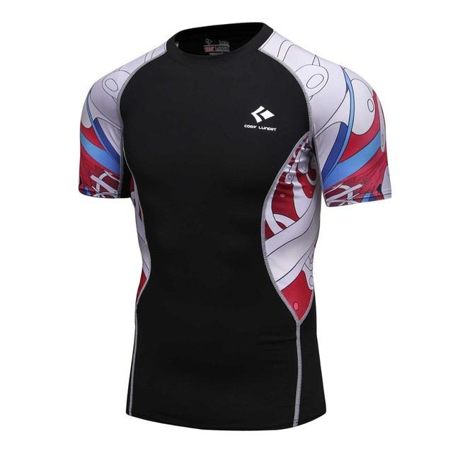 Men Compression Shirt