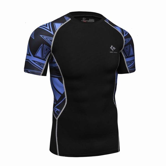 Men Compression Shirt