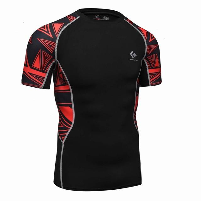 Men Compression Shirt