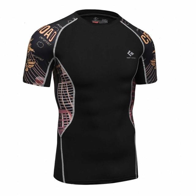 Men Compression Shirt