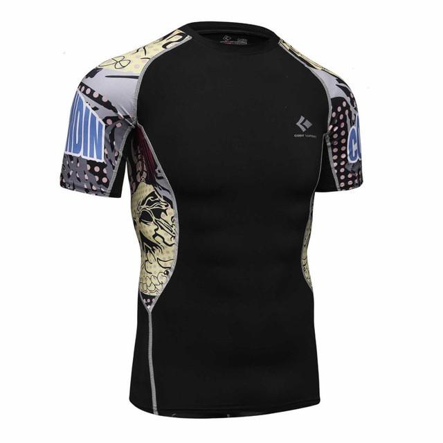 Men Compression Shirt
