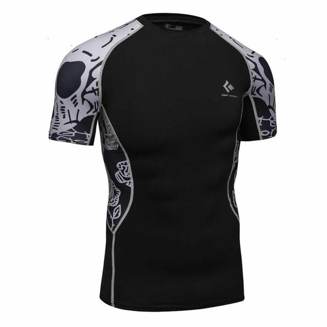Men Compression Shirt