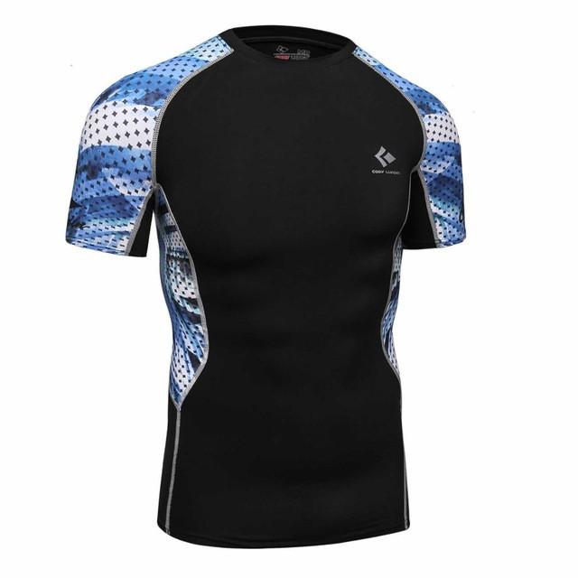 Men Compression Shirt
