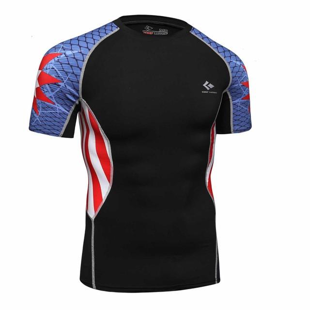 Men Compression Shirt
