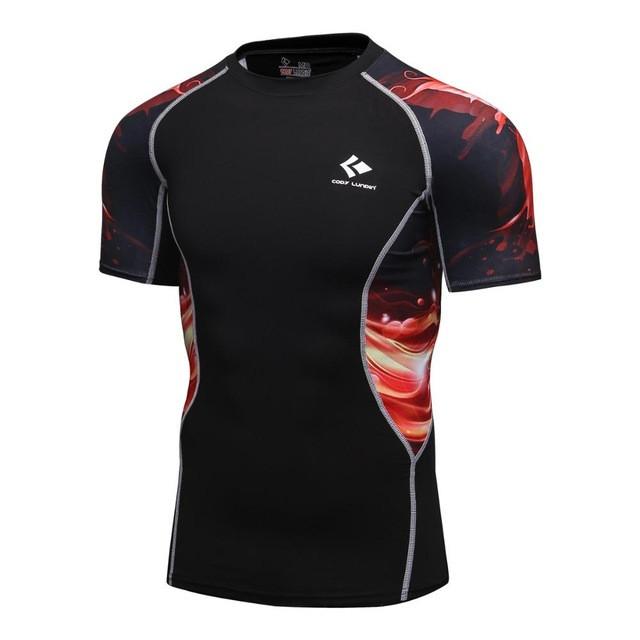 Men Compression Shirt
