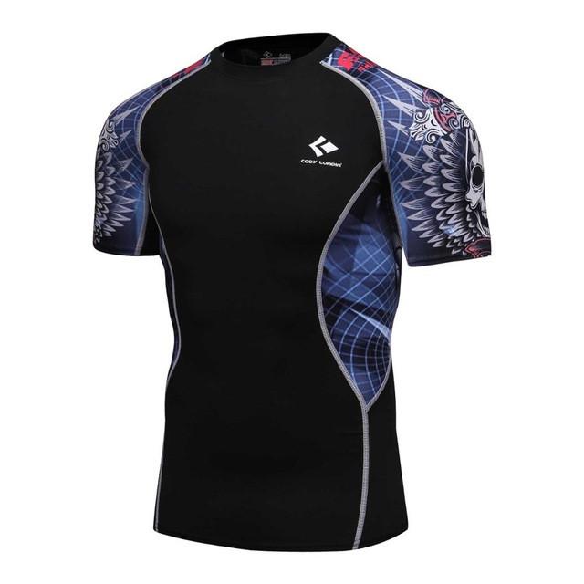 Men Compression Shirt