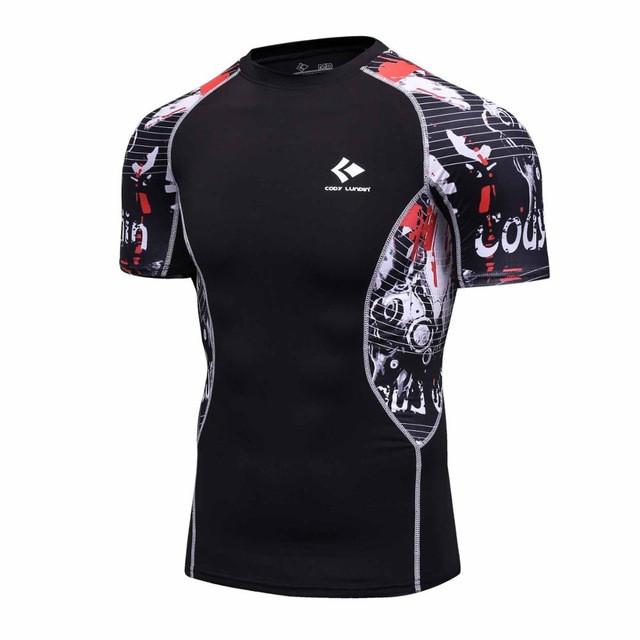 Men Compression Shirt