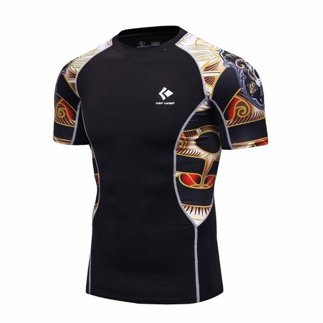 Men Compression Shirt