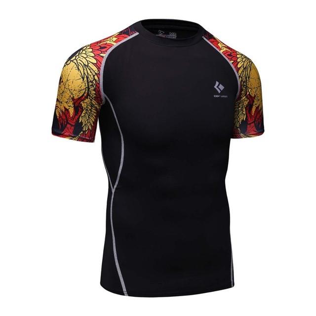 Men Compression Shirt