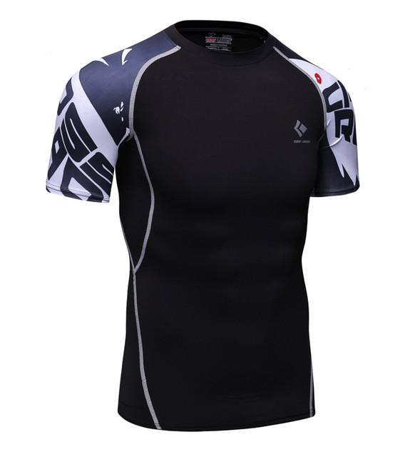 Men Compression Shirt