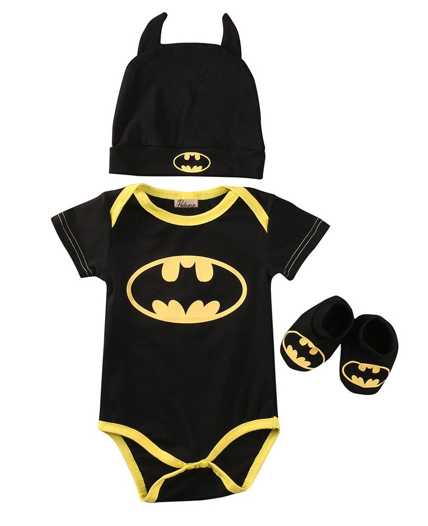 Batman Clothes Set