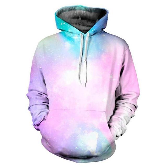 Space Galaxy Hoodies