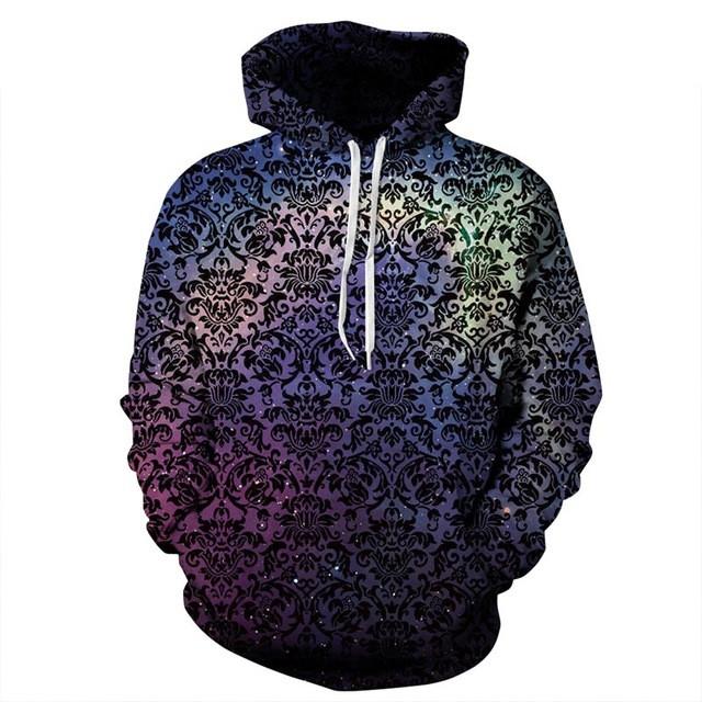 Space Galaxy Hoodies