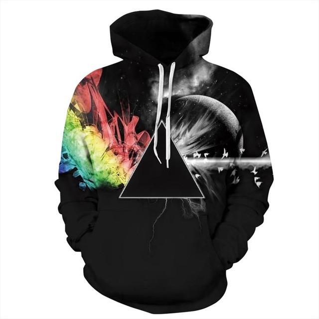 Space Galaxy Hoodies