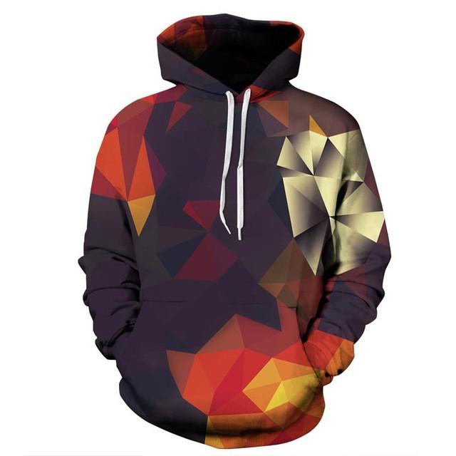 Space Galaxy Hoodies