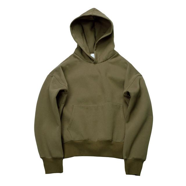 Fleece Hoodie