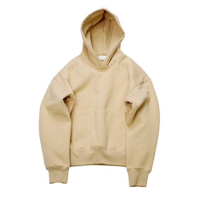Fleece Hoodie