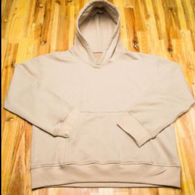 Fleece Hoodie