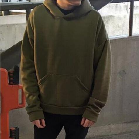 Fleece Hoodie