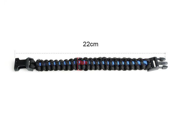 survival bracelet