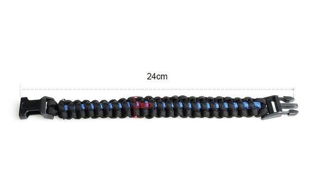 survival bracelet