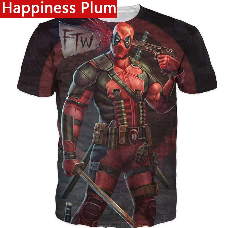 Deadpool T-Shirt