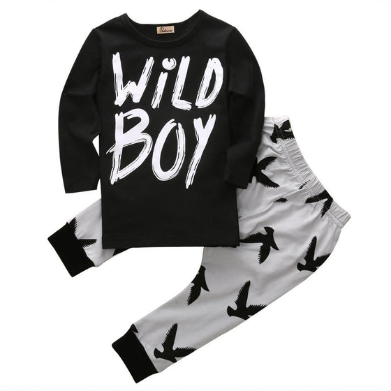 Baby Boy 2pcs Outfits