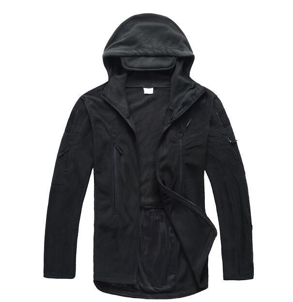Military  Fleece Jacket