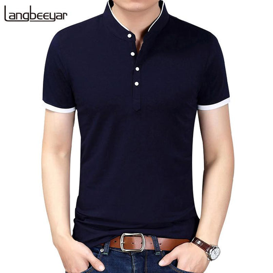 Men's Short Sleeve Polo