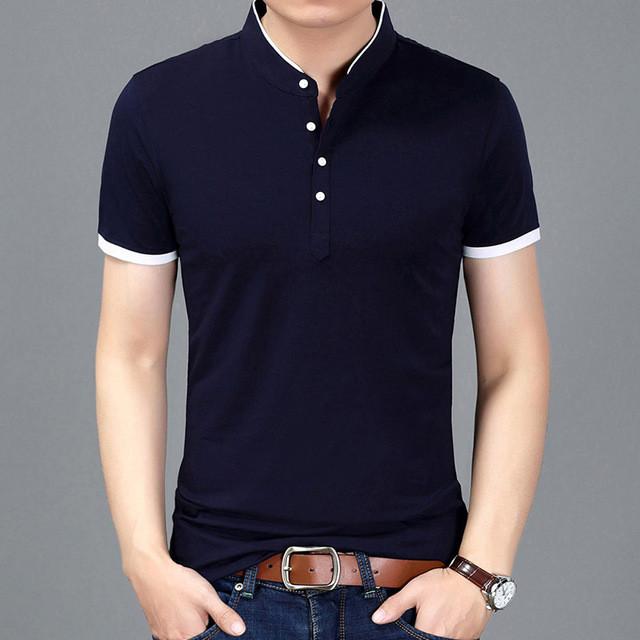 Men's Short Sleeve Polo
