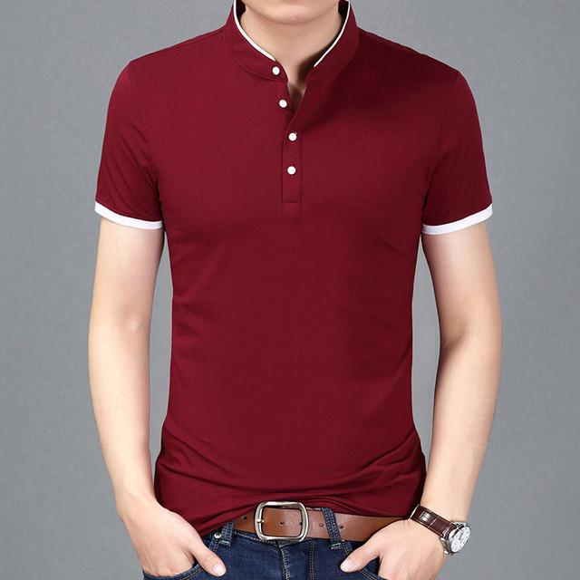 Men's Short Sleeve Polo