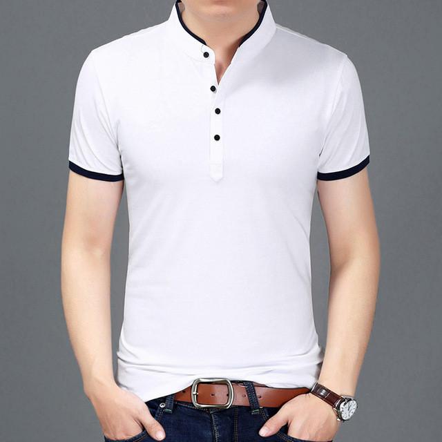 Men's Short Sleeve Polo